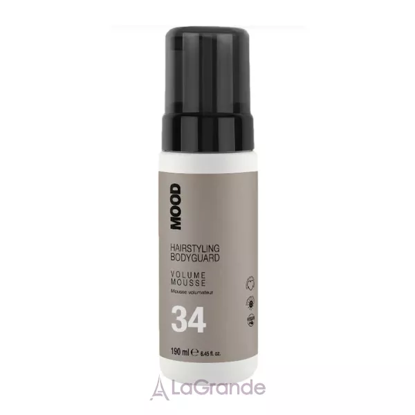 Mood 34 Volume Mousse ��� ��� �ᒺ�� ������� � �������������