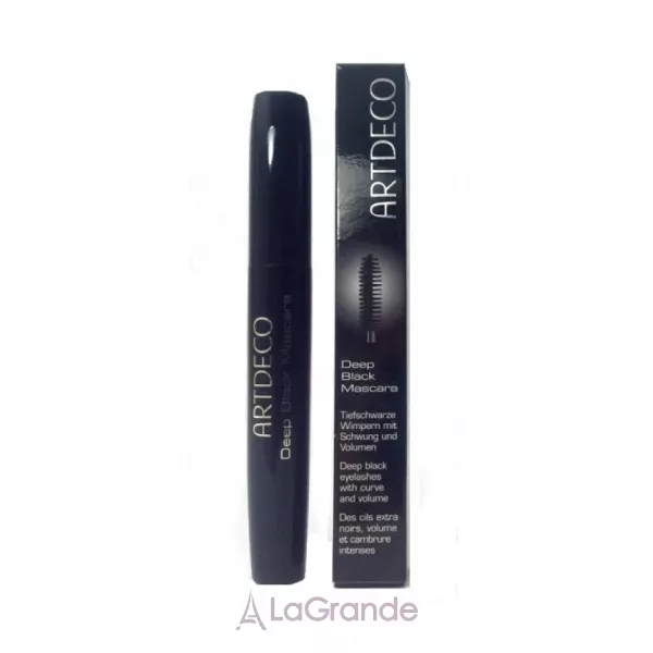 Artdeco Deep Black Mascara ���� ��� ������