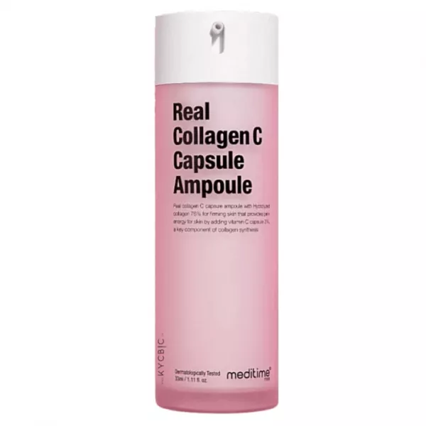 Meditime Real Collagen C Capsule Ampoule ������������ ���������-������ � ��������� �