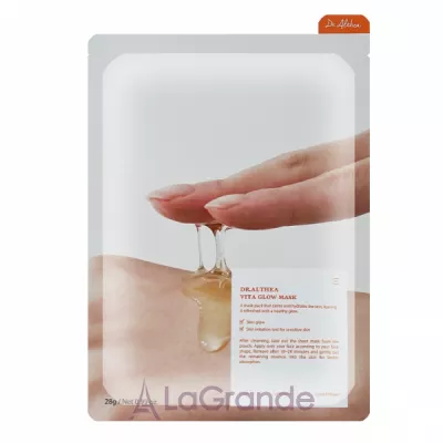 Dr. Althea Vita Glow Mask �������� ����� � �������� �� �����������