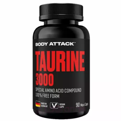 Body Attack Taurine 3000 ������������� �������� 
