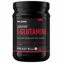 Body Attack 100% Pure L-Glutamic Acid ������� ������� "100% ����� L-���������� �������"