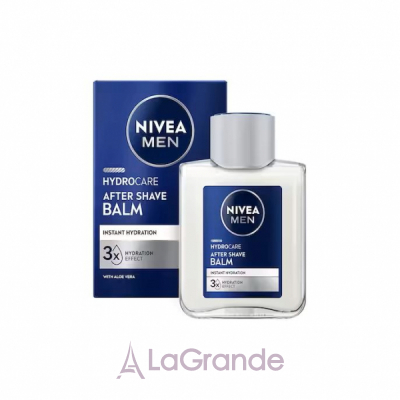 Nivea Men HydroCare After Shave Balm ������� ���� ������ 