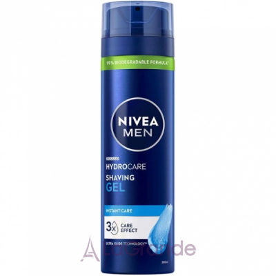 Nivea Men Hydrocare Shaving Gel ���� ��� ������ 
