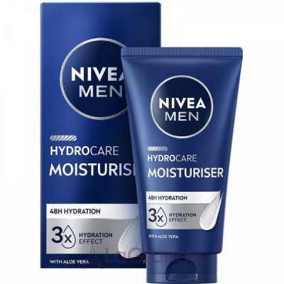 Nivea Men Hydrocare Moisturiser Face Cream ���� ��� ������� ����������� 