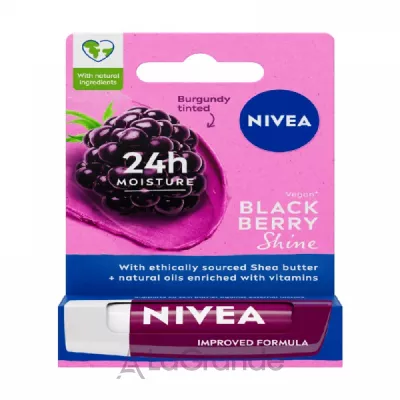 Nivea Blackberry Shine �������-���� ��� ��� 