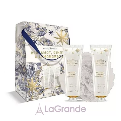 Grace Cole The Luxury Bathing Bergamot Ginger & Lemongrass Perfect Night In ���� ��� ��� 