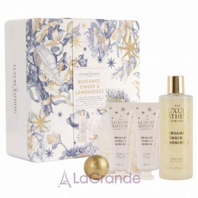 Grace Cole The Luxury Bathing Bergamot Ginger & Lemongrass ���� ��� ��� 