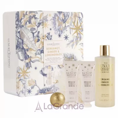 Grace Cole The Luxury Bathing Bergamot Ginger & Lemongrass ���� ��� ��� 