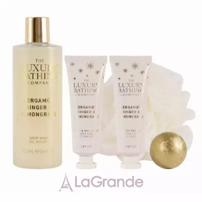 Grace Cole The Luxury Bathing Bergamot Ginger & Lemongrass ���� ��� ��� 