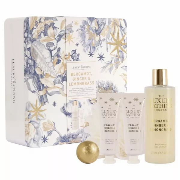 Grace Cole The Luxury Bathing Bergamot Ginger & Lemongrass ���� ��� ��� 