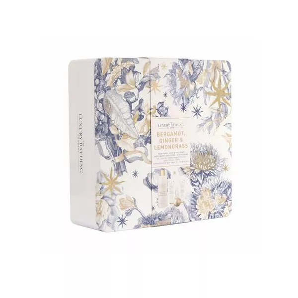 Grace Cole The Luxury Bathing Bergamot Ginger & Lemongrass ���� ��� ��� 