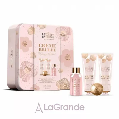 Grace Cole The Luxury Bathing Creme Brulee, Orange Blossom & Vanilla ���� ��� ��� 