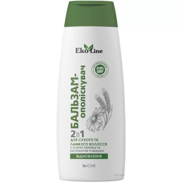 EkoLine Hair Balm 2 in1 �������-���������� 2�1 ��� ������ �� ������� �������