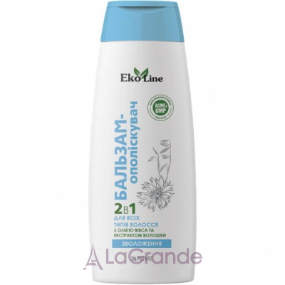 EkoLine Hair Balm 2 in1 �������-���������� 2�1 ��� ��� ���� �������