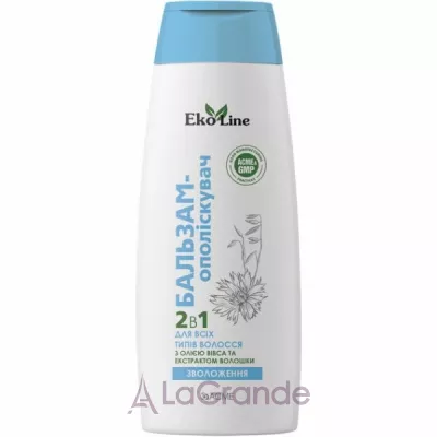 EkoLine Hair Balm 2 in1 �������-���������� 2�1 ��� ��� ���� �������