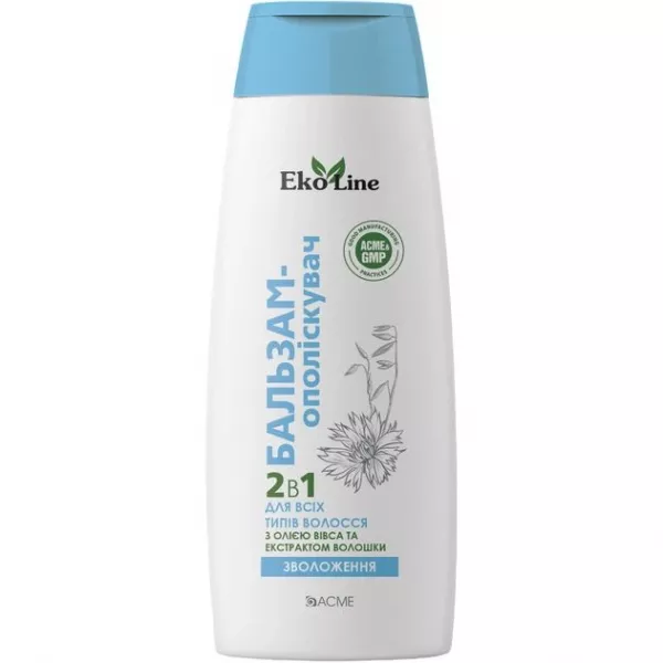 EkoLine Hair Balm 2 in1 �������-���������� 2�1 ��� ��� ���� �������
