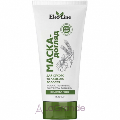 EkoLine Hair Mask 2 in 1 �����-������ 2�1 ��� ������ �� ������� �������