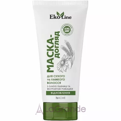 EkoLine Hair Mask 2 in 1 �����-������ 2�1 ��� ������ �� ������� �������