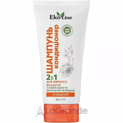 Ekoline Shampoo 2 in 1 �������-����������� 2 � 1 ��� ������� �������