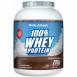 Body Attack 100% Whey Protein Chocolate 900g