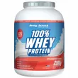 Body Attack 100% Whey Protein Strawberry Cream ������������ ������ 