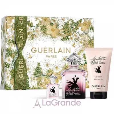 Guerlain La Petite Robe Noire ���� (����������� ���� 50 �� + ������� ��� ��� 75 �� + ����������� ���� 5 ��)