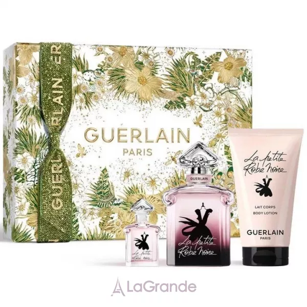 Guerlain La Petite Robe Noire ���� (����������� ���� 50 �� + ������� ��� ��� 75 �� + ����������� ���� 5 ��)