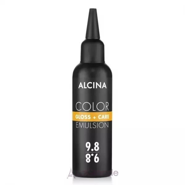 Alcina Color Gloss + Care Emulsion ���������� �������� ��� �����
