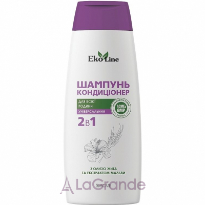 Ekoline Shampoo 2 in 1 �������-����������� 2 � 1 ��� �񳺿 ������
