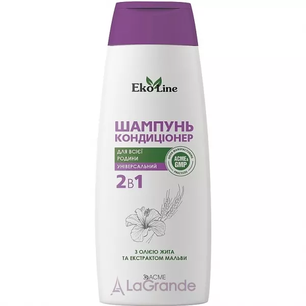 Ekoline Shampoo 2 in 1 �������-����������� 2 � 1 ��� ���� �����