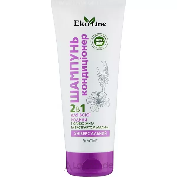 Ekoline Shampoo 2 in 1 �������-����������� 2 � 1 ��� ���� �����