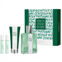 Caron Pour Un Homme de Caron ����� (��������� ���� 125 �� + ���� ��� ���� 75 �� + ��������� ���� Le Matin 5 �� + ��������������� ���� Le Soir 5 ��)