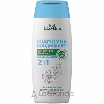 Ekoline Shampoo 2 in 1 �������-����������� 2�1 ��� ��� ���� �������