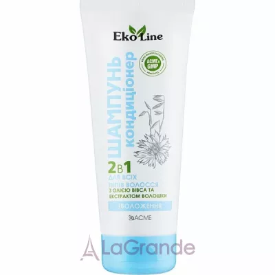 Ekoline Shampoo 2 in 1 �������-����������� 2�1 ��� ��� ���� �������