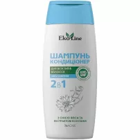 Ekoline Shampoo 2 in 1 �������-����������� 2�1 ��� ��� ���� �������