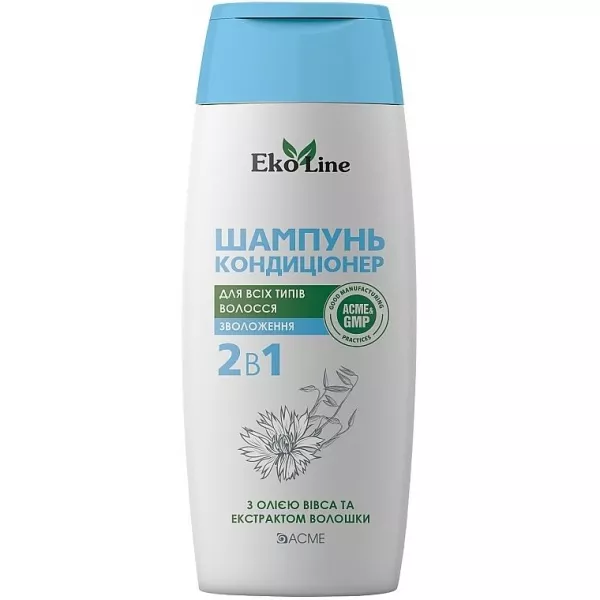 Ekoline Shampoo 2 in 1 �������-����������� 2�1 ��� ��� ���� �������