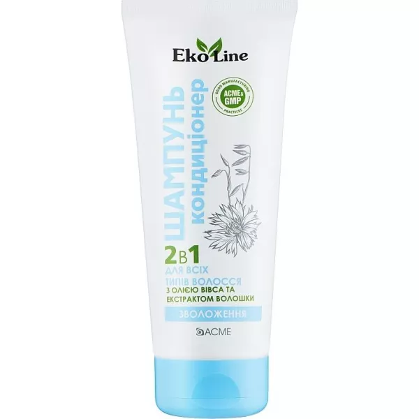 Ekoline Shampoo 2 in 1 �������-����������� 2�1 ��� ��� ���� �������
