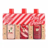 Grace Cole The Luxury Bathing Candy Canes, Cocoa & Vanilla Swirl Trio of Treats ����� ����� ��� ���� "�������, ����� � ��������� �����" (sh/gel/250ml*3)