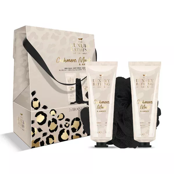 Grace Cole The Luxury Bathing Cashmere, Musk & Amber Perfect Night In ���� ��� ��� 