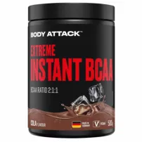 Body Attack Extreme Instant BCAA  Cola Flavour ������������ BCAA 2-1-1 "����"