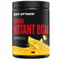 Body Attack Extreme Instant BCAA  Lemon ����������� BCAA 2-1-1 "�����"