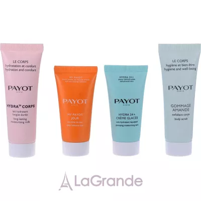 �ֲ��� Payot Discovery Kit �������� ���� ��� ������� �� ��� (b/scr/25ml + b/milk/25ml + cr/2�15ml)