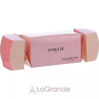 �ֲ��� Payot Discovery Kit �������� ���� ��� ������� �� ��� (b/scr/25ml + b/milk/25ml + cr/2�15ml)