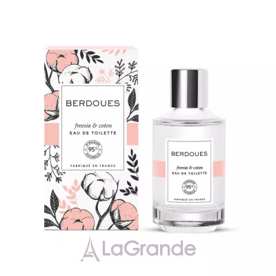 Parfums Berdoues Freesia & Coton ��������� ����
