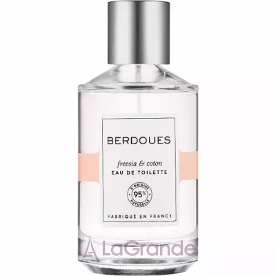 Parfums Berdoues Freesia & Coton ��������� ����