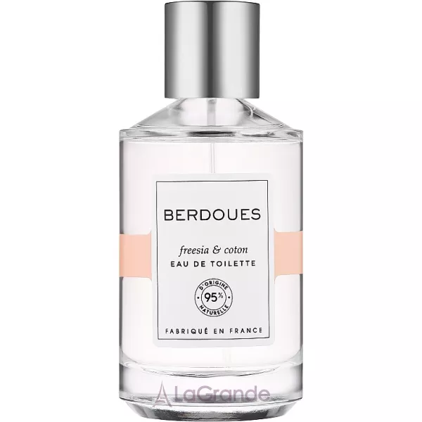 Parfums Berdoues Freesia & Coton ��������� ����