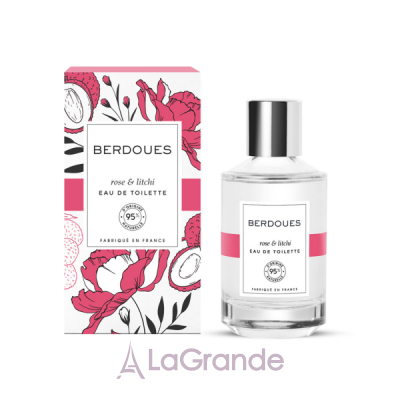 Parfums Berdoues Rose & Litchi ��������� ����
