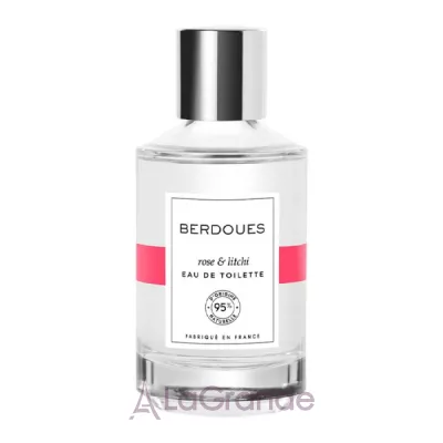 Parfums Berdoues Rose & Litchi ��������� ����
