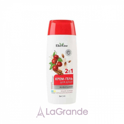 EkoLine Shower Gel 2in1 ����-���� ��� ���� 2�1 